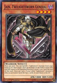 Jain, Twilightsworn General [MP18-EN050] Common | RetroPlay Games