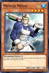 Muscle Medic [MP18-EN130] Common | RetroPlay Games