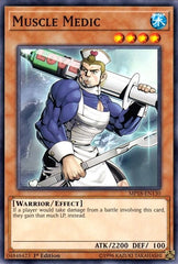 Muscle Medic [MP18-EN130] Common | RetroPlay Games