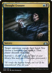 Thought Erasure [Guilds of Ravnica] | RetroPlay Games