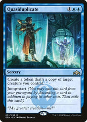 Quasiduplicate [Guilds of Ravnica] | RetroPlay Games