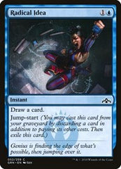 Radical Idea [Guilds of Ravnica] | RetroPlay Games