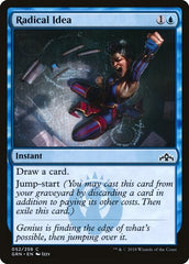 Radical Idea [Guilds of Ravnica] | RetroPlay Games