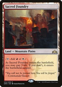 Sacred Foundry [Guilds of Ravnica] | RetroPlay Games