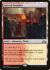 Sacred Foundry [Guilds of Ravnica] | RetroPlay Games