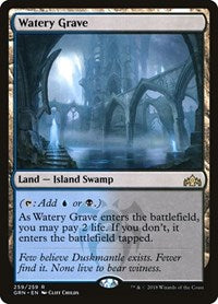 Watery Grave [Guilds of Ravnica] | RetroPlay Games