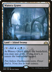 Watery Grave [Guilds of Ravnica] | RetroPlay Games