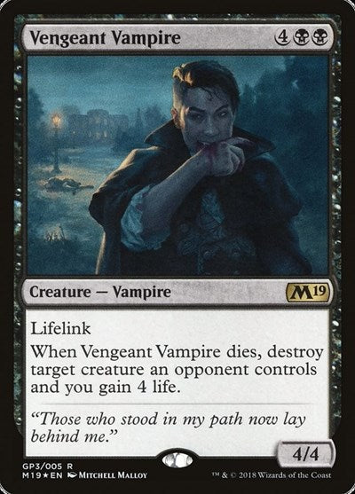 Vengeant Vampire (2018 Gift Pack) [M19 Gift Pack] | RetroPlay Games