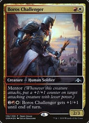 Boros Challenger [Guilds of Ravnica Promos] | RetroPlay Games