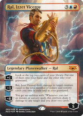 Ral, Izzet Viceroy [Mythic Edition] | RetroPlay Games
