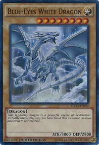 Blue-Eyes White Dragon [MVP1-ENSE4] Ultra Rare | RetroPlay Games