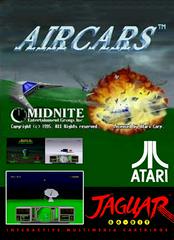 Aircars - Jaguar | RetroPlay Games