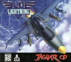 Blue Lightning (CD) - Jaguar | RetroPlay Games