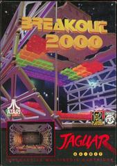 Breakout 2000 - Jaguar | RetroPlay Games