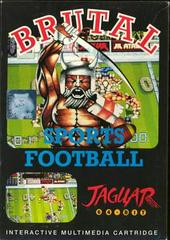 Brutal Sports Football - Jaguar | RetroPlay Games