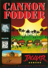 Cannon Fodder - Jaguar | RetroPlay Games