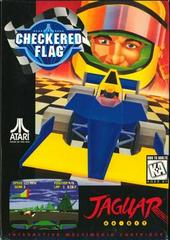 Checkered Flag - Jaguar | RetroPlay Games