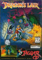 Dragon's Lair (CD) - Jaguar | RetroPlay Games