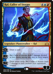 Ral, Caller of Storms [Guilds of Ravnica] | RetroPlay Games
