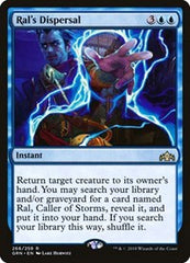 Ral's Dispersal [Guilds of Ravnica] | RetroPlay Games
