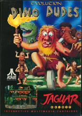 Evolution: Dino dudes - Jaguar | RetroPlay Games