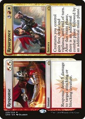 Response // Resurgence [Guilds of Ravnica] | RetroPlay Games