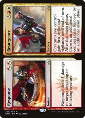 Response // Resurgence [Guilds of Ravnica] | RetroPlay Games