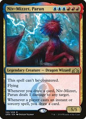 Niv-Mizzet, Parun [Guilds of Ravnica] | RetroPlay Games