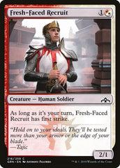 Fresh-Faced Recruit [Guilds of Ravnica] | RetroPlay Games