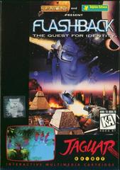 Flashback - Jaguar | RetroPlay Games