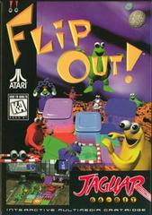 Flip-Out - Jaguar | RetroPlay Games