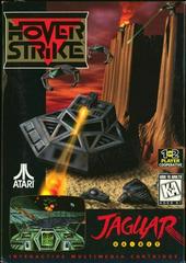 Hover Strike - Jaguar | RetroPlay Games