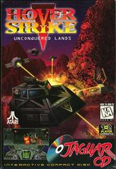 Hover Strike: Unconquered Lands (CD) - Jaguar | RetroPlay Games