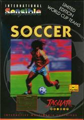 International Sensible Soccer - Jaguar | RetroPlay Games