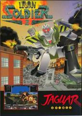 Iron Soldier 2 - Jaguar | RetroPlay Games