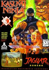 Kasumi Ninja - Jaguar | RetroPlay Games