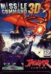 Missile Command 3D - Jaguar | RetroPlay Games