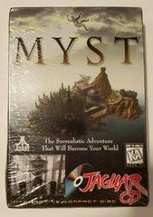 Myst (CD) - Jaguar | RetroPlay Games