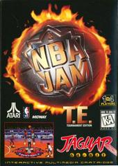 NBA Jam: Tournament Edition - Jaguar | RetroPlay Games