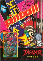 Pinball Fantasies - Jaguar | RetroPlay Games