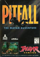 Pitfall Mayan Adventure - Jaguar | RetroPlay Games