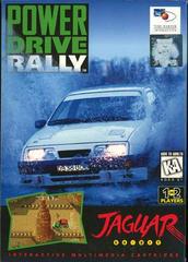 Power Drive Rally - Jaguar | RetroPlay Games