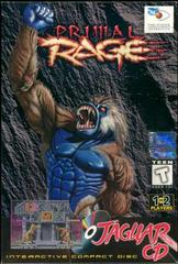 Primal Rage (CD) - Jaguar | RetroPlay Games