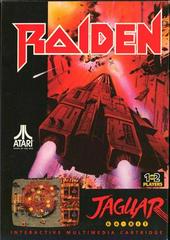 Raiden - Jaguar | RetroPlay Games