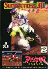 Supercross 3D - Jaguar | RetroPlay Games