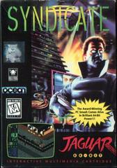 Syndicate - Jaguar | RetroPlay Games