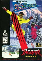 Val d'Isere Skiing and Snowboarding - Jaguar | RetroPlay Games