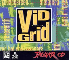 Vid Grid (CD) - Jaguar | RetroPlay Games