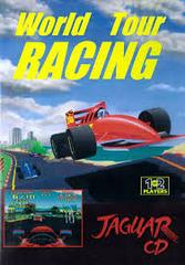 World Tour Racing (CD) - Jaguar | RetroPlay Games