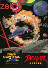 Zero 5 - Jaguar | RetroPlay Games